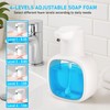 Automatic Soap Dispenser, Wall Mounted, Electric Soap Dispenser with Infrared