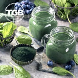 Espirulina 100% Pura Premium Polvo 1 Kg TGB Superfoods orgánico