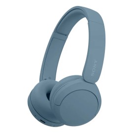 Audífonos Inalámbricos Sony Wh-ch520, color azul