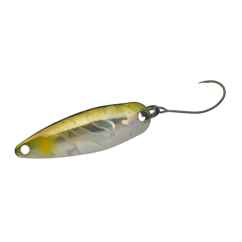 Illex Native Spoon Indicator, Length / Weight: 4.3 cm /