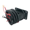 CENPEK 36 Volt Powerwise Charger Receptacle with Reed Switch for