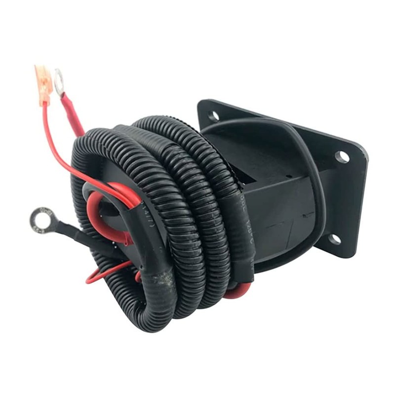 CENPEK 36 Volt Powerwise Charger Receptacle with Reed Switch for