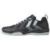 Hummel Indoor Soldier NEO2 Handball Shoes, Black x Light Blue