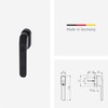 ABUS FG400 Window Handle - Lockable, Child Lock, Burglary Protection