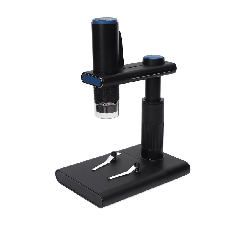 Wireless WiFi Camera Microscope for Phone 50‑1000X Portable Handheld USB