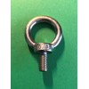 US STAINLESS Stainless Steel 316 3/8" Lifting Eye Bolt 3/8"
