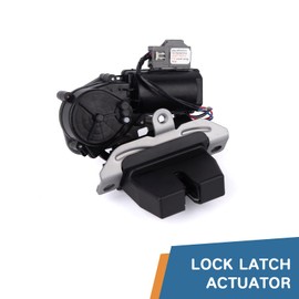Baxzl Liftgate Hatch Lock Latch Actuator for Ford Escape 2017 2018 2019 1.5L 2.0L 2.5L L4 Replaces GJ5Z-7443150，GJ5Z7443150，GJ5Z-7443150-B，GJ5Z-7443150B，GJ5Z7443150B
