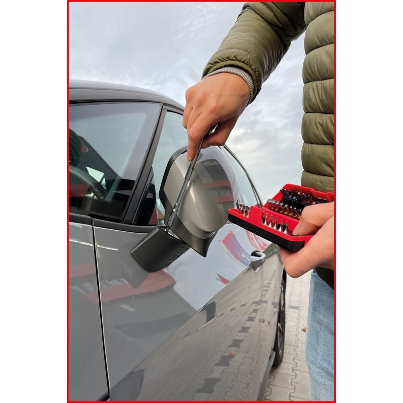 KS Tools 918.3015 Classic Bit Set