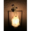 Affordable Store Plug-In Porcelain (CLL01) Ceramic Art Night Light (UL