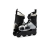 Impala Rollerskates Impala Lightspeed Inline Skate Monochrome Marble 10 M,