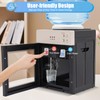Water Dispenser, 5 Gallon Top Loading Mini Countertop Water Cooler