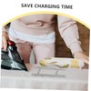 SEWACC Compact and Heat Resistant Ironing Station for Travel and