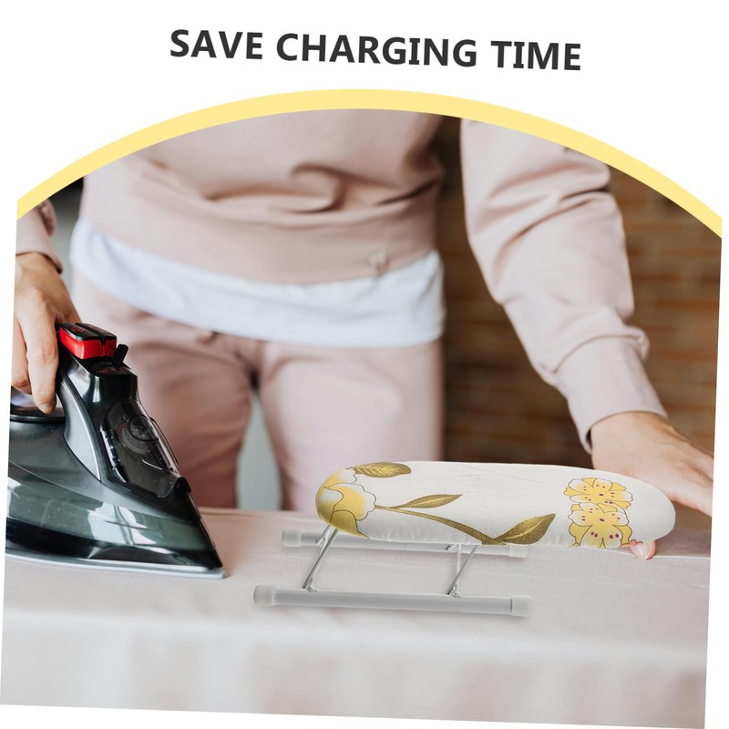 SEWACC Compact and Heat Resistant Ironing Station for Travel and