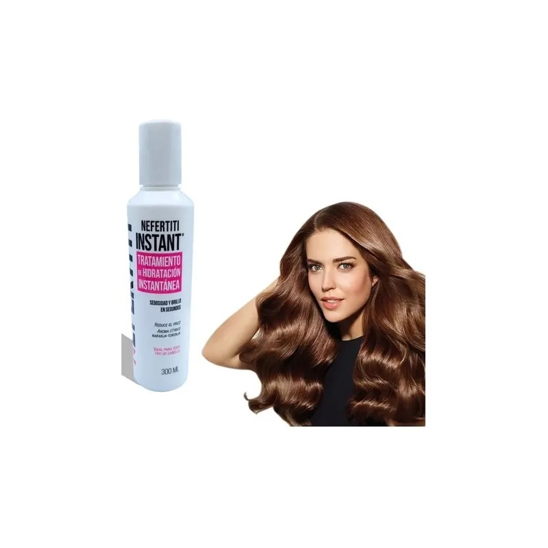 Crema Nefertiti Instant 300ml