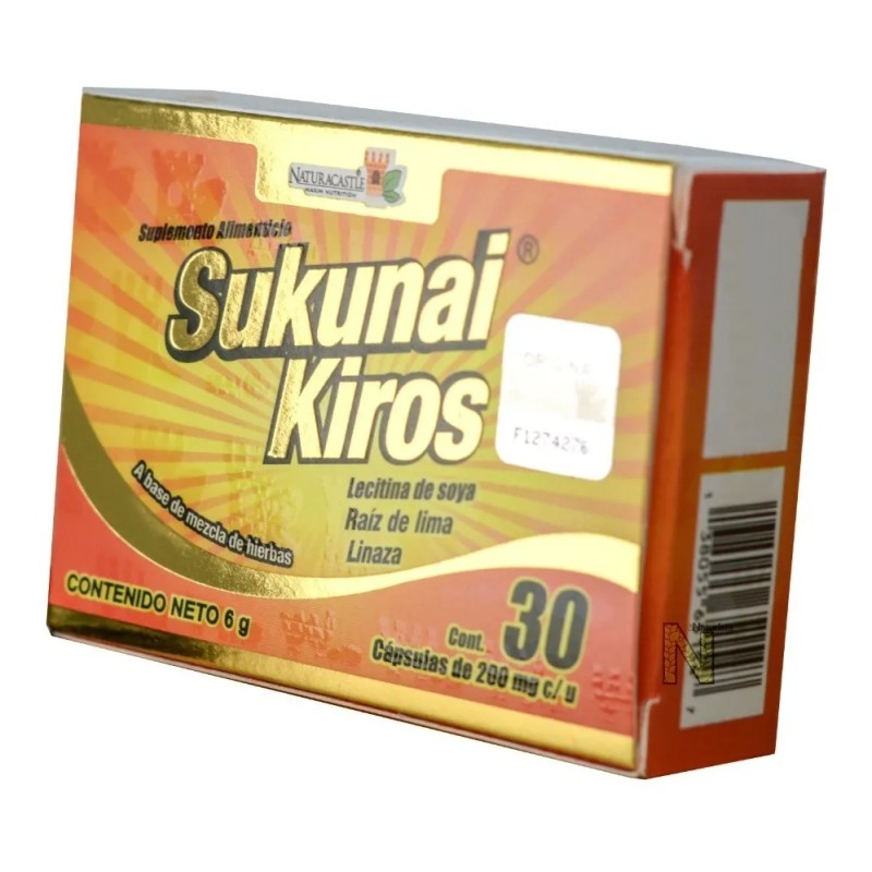 Sukunai Kiros Caps Naturacastle Natural