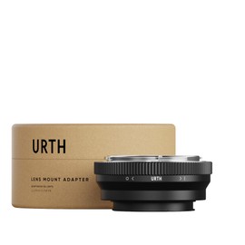 Urth Lens Adapter: Compatible with Canon FD Lens and Sony E Camera Body