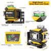 Laser Level 360 self leveling, SAVSEC 12 Lines 3 x