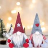 Zempertoopa Christmas Gnome Christmas Decoration Gnome Set of 2 Christmas