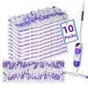 Disposable Mopping Pad Refills for Swiffer PowerMop Multi-Surface Mop and