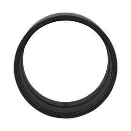 CHARLOTTE PIPE 4 DWV Coupling DWV (Drain, Waste and Vent) (1 Unit Piece)