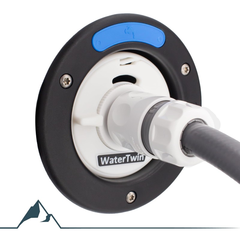 MaJoCompTec® Connect Motorhome Accessories | Filling Neck Fuel Cap Set