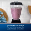 Oster® Classic 3-Speed Blender Smoothie Blender Black