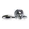 Danco 80021 Decorative Lever Handle, Chrome