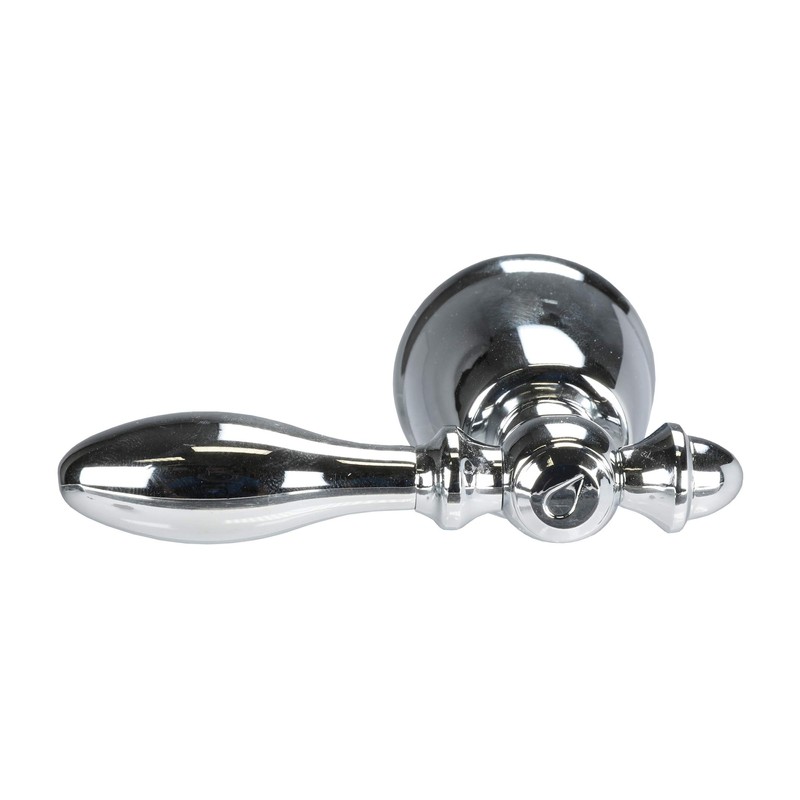 Danco 80021 Decorative Lever Handle, Chrome