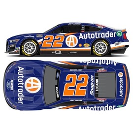 Lionel Racing Joey Logano 2023 Autotrader Diecast Car 1:64 Scale