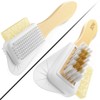 Shacke Suede & Nubuck 4-Way Leather Brush Cleaner (Side Eraser)
