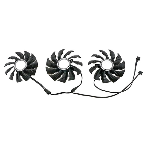 BestParts New Graphics Card Video Card Cooling Fan Replacement for