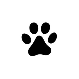 CAT Tattoo - Temporalis® | Ephemeral, Vegan & Waterproof Tattoo - EU Certified Cosmetics - Lasts 1-2 Weeks [Paw Print]