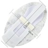 10 PCS Catheter Stabilizer Leg Band Holder Breathable Catheter Fixed