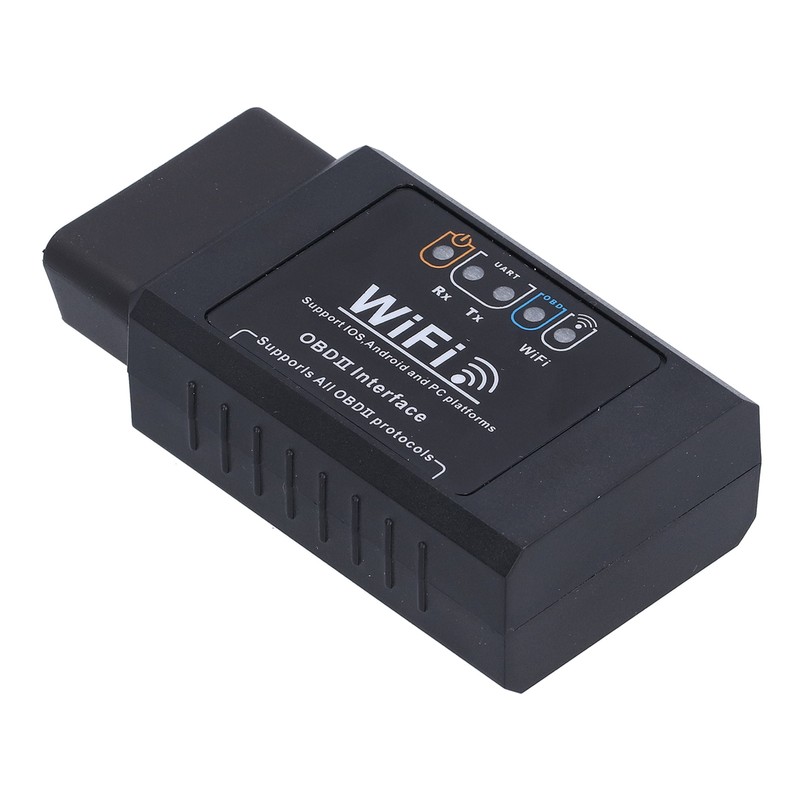 Wifi OBD2 Code Reader Professional Auto Fault Scanner Adapter Diagnostic