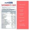 Multiblue Womens 360 Colágeno Biotina Vitaminas Mujer 90cap Sabor