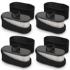 LSJWLY 4 Pack 11013-0752 Air Filter for Kawasaki FR691V FR651V