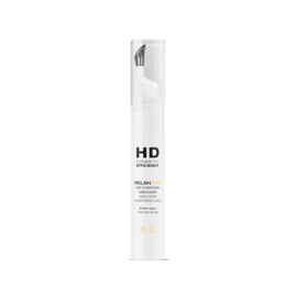 HD Cosmetic Melan TXA Contorno De Ojos 20 ml Cuidado Iluminador Apariencia Ojeras Uso Diario