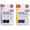 Aquaphor Lip Repair, Moisturizing Lip Balm Multipack (2 Repair sticks