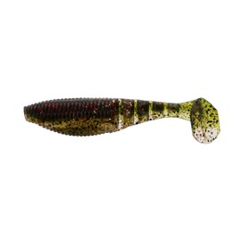 4" Paddle Tail ZAKO/Houdini (5 Pack)