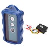 Universal Wireless Winch Remote Control Electric Winch Controller with 434MHZ