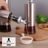New Age Kitchen, Glass Cruet Bottle, Suitable for Olive Oil