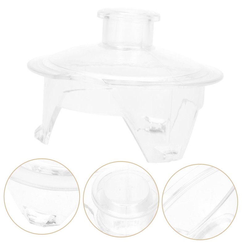 Ciieeo Replacement Water Jug Cover Airtight Cold Water Pitcher Lid