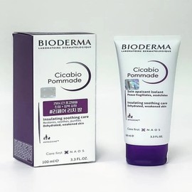 Bioderma Cicabio Pomade 100ml x2SET(SH) / 바이오더마 시카비오 포마드 100ml x2SET(SH)