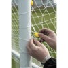 Football Goal Net Clips [80 Pack] Soccer Netting Clip Fits