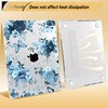 MecBevia Compatible with MacBook Pro 16 inch Case for M5