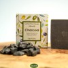 Kalliston, Extra Fine Olive Oil Soap, Charcoal, Aloe, Turmeric, Natural