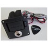 Fender Battery Box with 1/4" Input Output Jack for T-Bucket