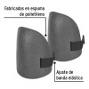 Pretul Rodilleras De Espuma, Pretul, 22235 Color Negro