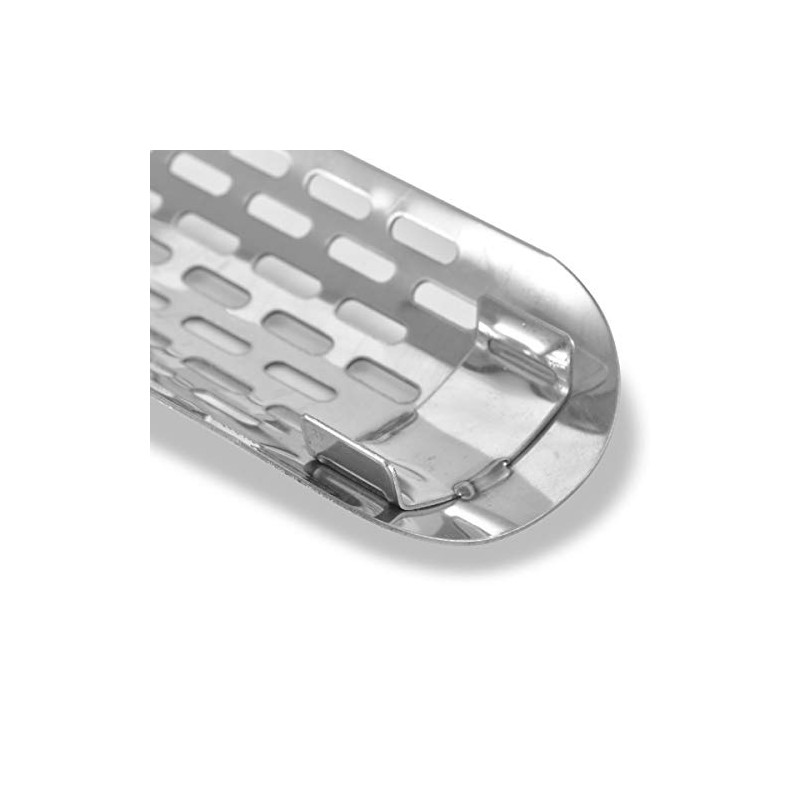 PLOT Maintenance Motorcycle Muffler Guard Track Punching Heat Guard Harley