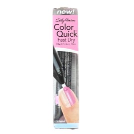 Sally Hansen NEW! Sally Hansen Color Quick Fast Dry Nail Color Pen, 16 Dusk